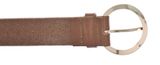 Vanzetti 35mm Full Leather Belt W95 Cognac Vanzetti 35mm Full Leather Belt W95 Cognac