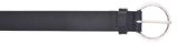 Vanzetti 25mm Leather Belt W95 Marine Vanzetti 25mm Leather Belt W95 Marine