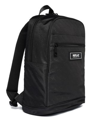 REPLAY Backpack Black