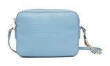 REPLAY Crossbody Bag with Zip Cobalt Grey REPLAY Crossbody Bag with Zip Cobalt Grey