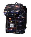 Herschel Retreat Backpack Night Lights