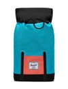 Herschel Retreat Backpack Blue Bird / Black / Emberglow