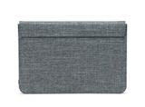 Herschel Spokane Laptop Sleeve Raven Crosshatch 12″ Herschel Spokane Laptop Sleeve Raven Crosshatch 12″