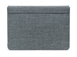Herschel Spokane Laptop Sleeve Raven Crosshatch 15″