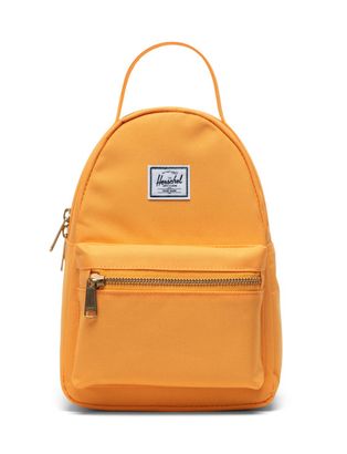 Herschel backpack small sale