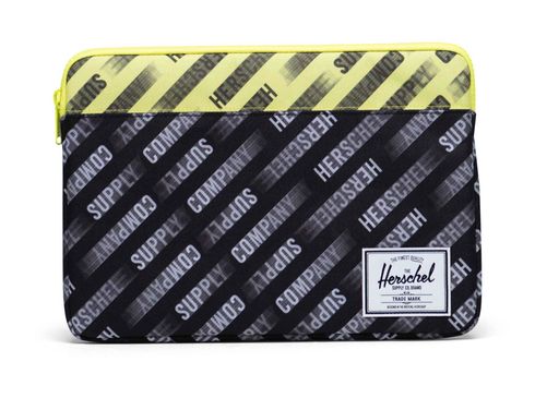 Herschel Anchor Laptop Sleeve HSC Motion Black / Highlight 13″