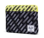 Herschel Anchor Laptop Sleeve HSC Motion Black / Highlight 13″ Herschel Anchor Laptop Sleeve HSC Motion Black / Highlight 13″