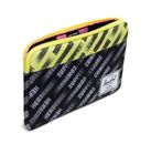 Herschel Anchor Laptop Sleeve HSC Motion Black / Highlight 12″ Herschel Anchor Laptop Sleeve HSC Motion Black / Highlight 12″