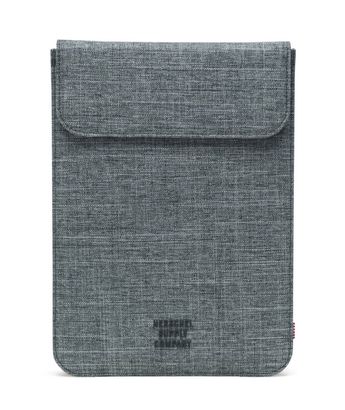 Herschel Spokane Tablet Sleeve Raven Crosshatch 10.9″