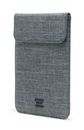 Herschel Spokane Tablet Sleeve Raven Crosshatch 10.9″