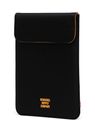 Herschel Spokane Tablet Sleeve Black Ripstop / Blazing Orange 10.9″