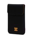 Herschel Spokane Tablet Sleeve Mini Black Ripstop / Blazing Orange 7.9″