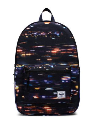 Herschel Settlement Backpack Night Lights