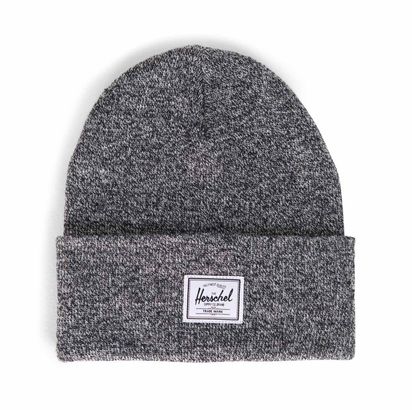 Herschel Elmer Beanie Heather Black Elmer