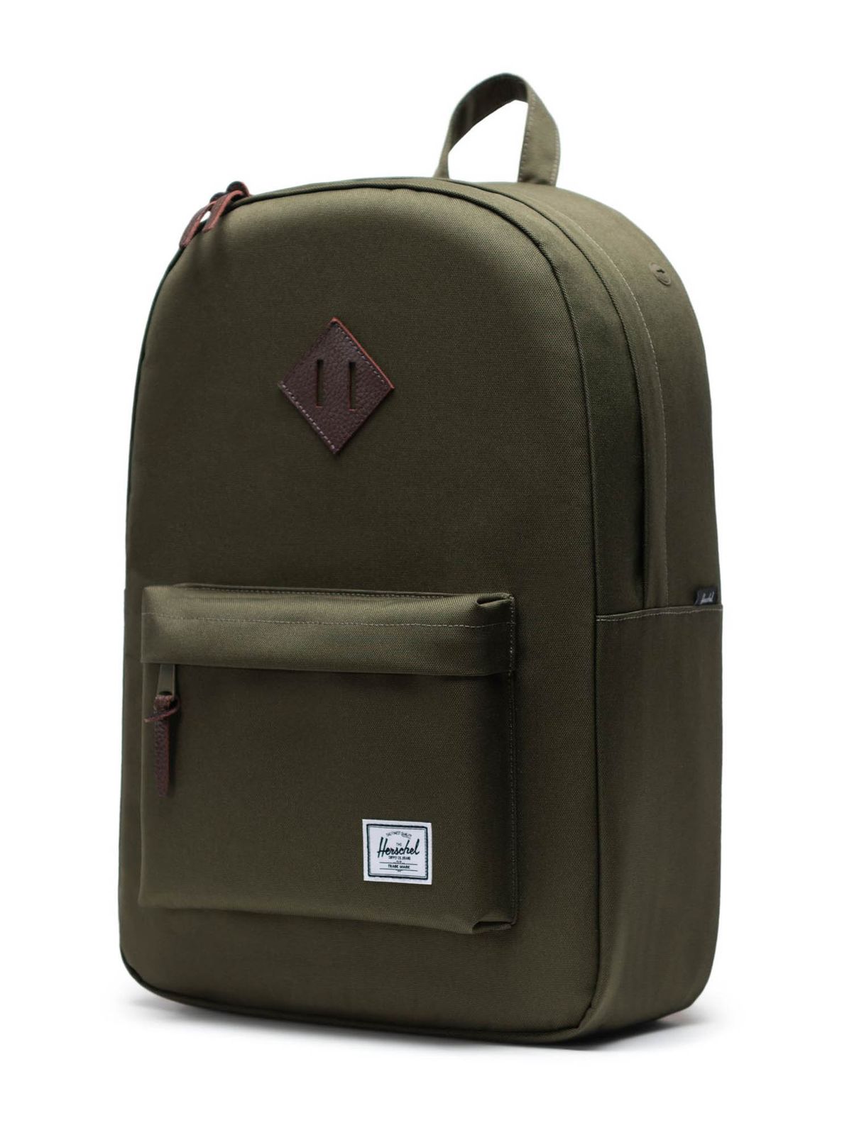 Herschel Backpack Ivy Green Chicory Coffee Buy Bags Purses Accessories Online Modeherz