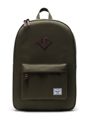 Herschel Heritage Backpack Ivy Green / Chicory Coffee