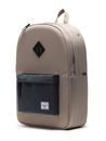 Herschel Heritage Backpack Timberwolf / Black Denim Herschel Heritage Backpack Timberwolf / Black Denim