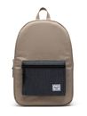 Herschel Settlement Backpack Timberwolf / Black Denim Herschel Settlement Backpack Timberwolf / Black Denim