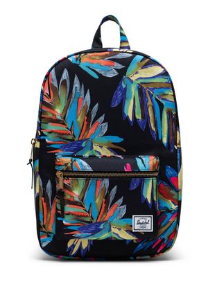 Herschel Settlement Mid-Volume Backpack Painted Palm