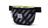 Herschel Fourteen Hip Pack HSC Motion Black / Highlight Herschel Fourteen Hip Pack HSC Motion Black / Highlight