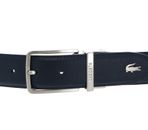 LACOSTE Elegance Reversible Belt W130 Eclipse - shortenable LACOSTE Elegance Reversible Belt W130 Eclipse - shortenable