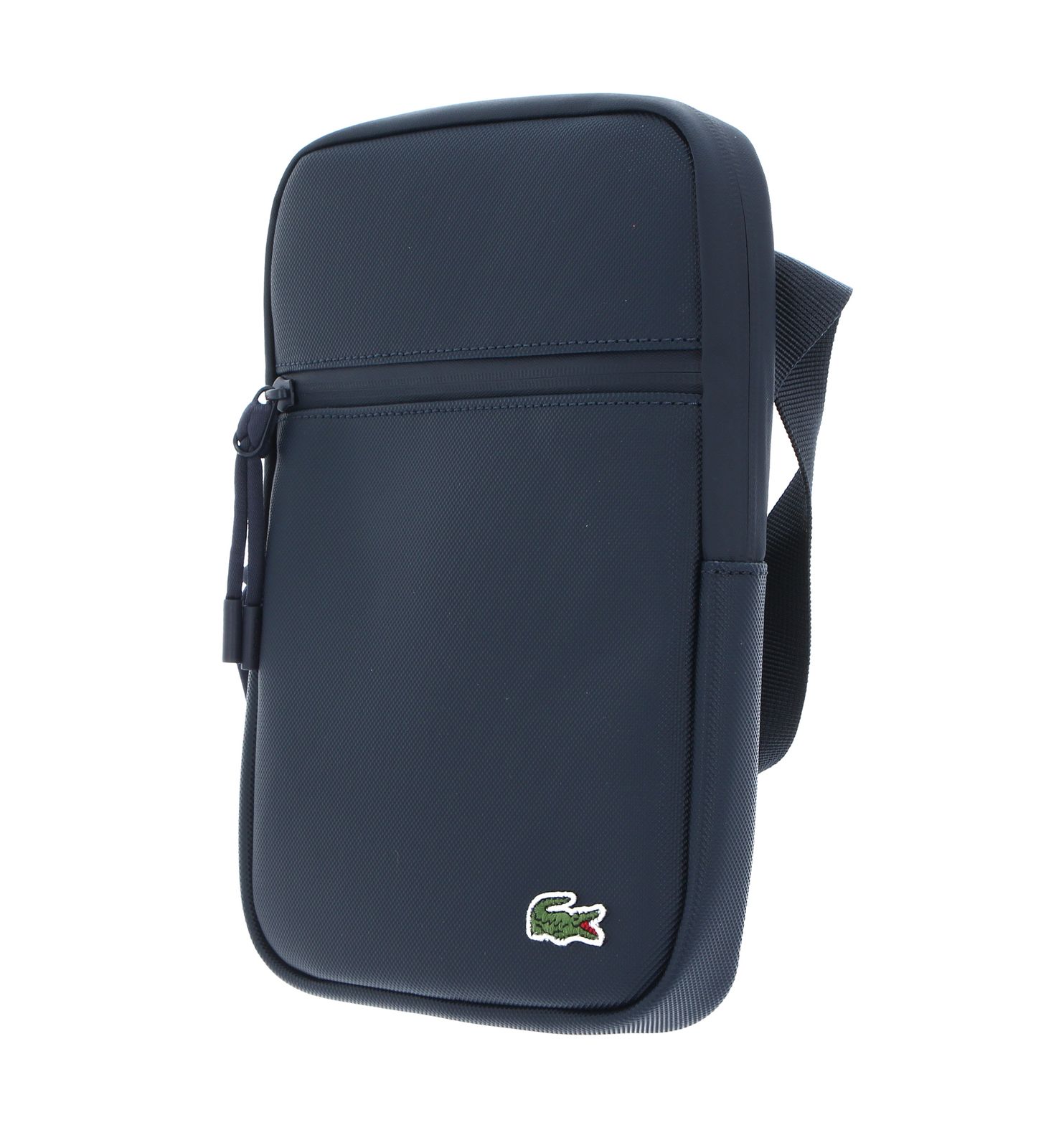 Lacoste - M Flat Crossover Bag LCST - Black