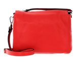 GIANNI CHIARINI Three Crossbody Bag Queen Red GIANNI CHIARINI Three Crossbody Bag Queen Red
