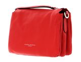 GIANNI CHIARINI Three Crossbody Bag Queen Red GIANNI CHIARINI Three Crossbody Bag Queen Red