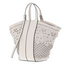 GIANNI CHIARINI Diletta Shoulder Bag Marble