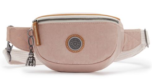 kipling Edgeland Plus Josu Waistbag S Pink Dash