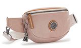 kipling Edgeland Plus Josu Waistbag S Pink Dash