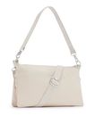 kipling Muze Plus Etka Shoulderbag M Ivory Cloud Bl