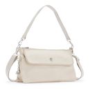 kipling Muze Plus Etka Shoulderbag M Ivory Cloud Bl