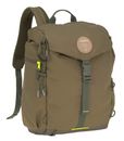 Lässig Green Label Outdoor Backpack Olive Lässig Green Label Outdoor Backpack Olive