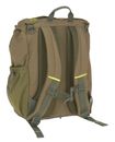 Lässig Green Label Outdoor Backpack Olive Lässig Green Label Outdoor Backpack Olive