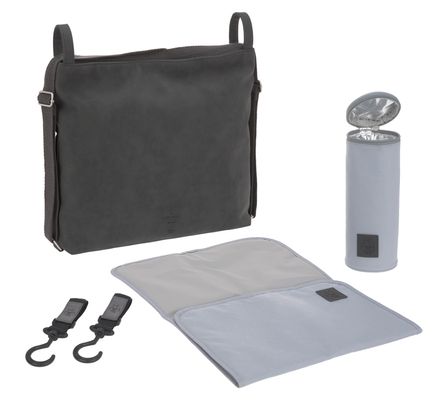 Lässig Tender Conversion Bag Anthracite