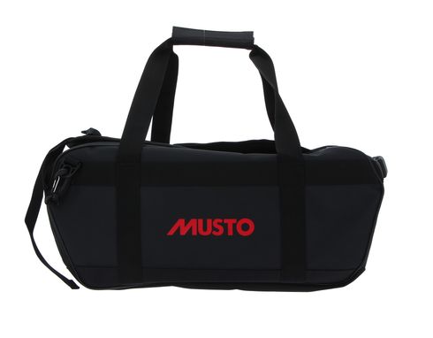 MUSTO Duffle Bag 30L S Black