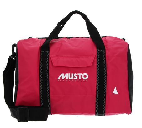 MUSTO Small Carryall M Magenta