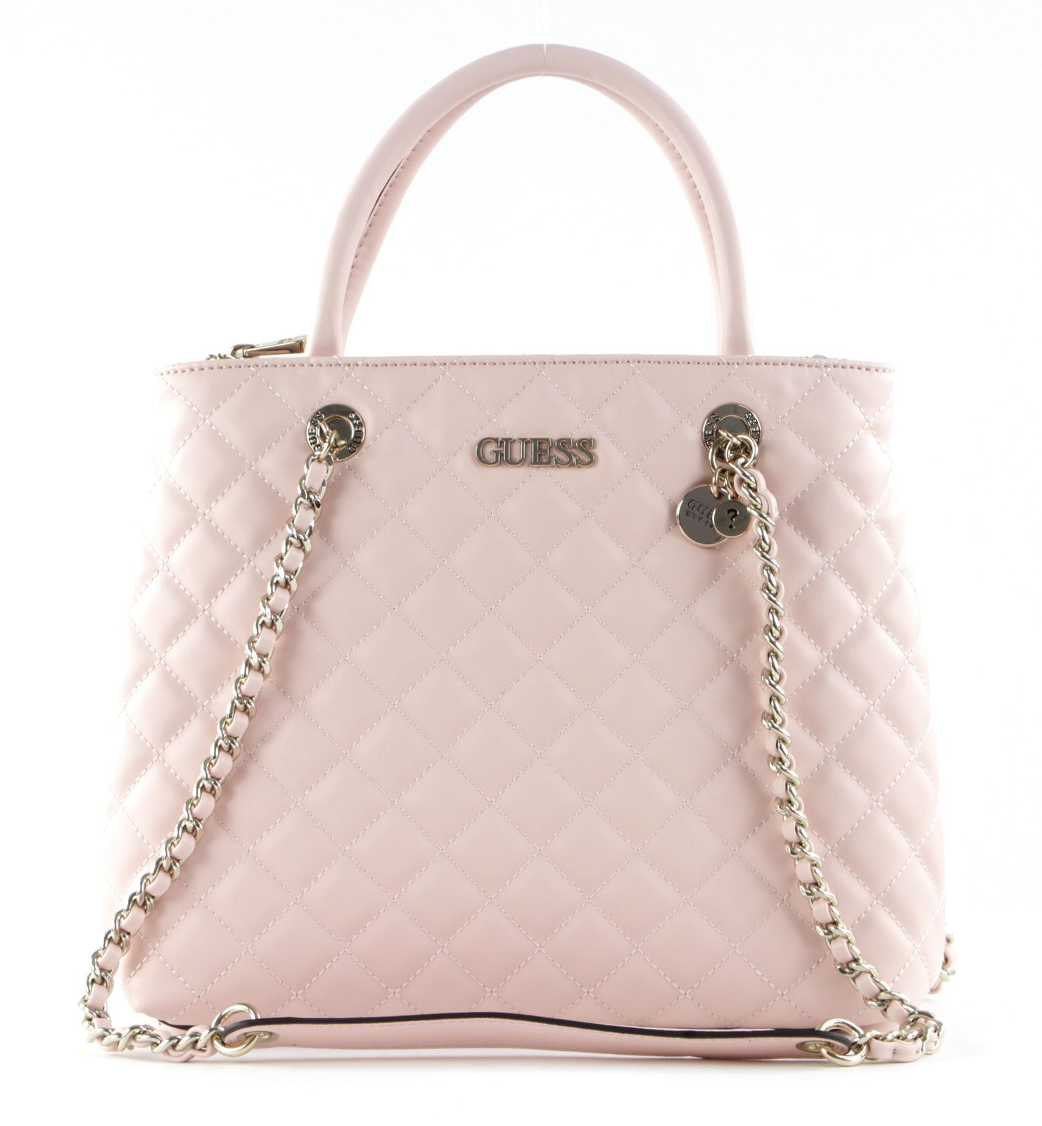 blush satchel