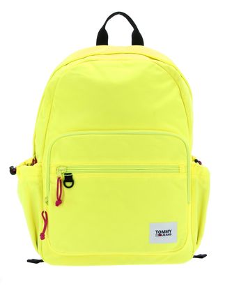 TOMMY HILFIGER TJM Urban Essentials Backpack Hyper Yellow