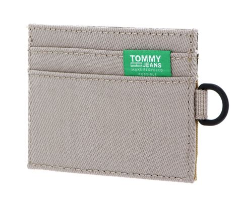 TOMMY HILFIGER Card Case Holder Uniform Olive | Buy bags, purses