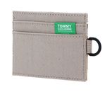 TOMMY HILFIGER TJM Urban Card Case Holder Uniform Olive TOMMY HILFIGER TJM Urban Card Case Holder Uniform Olive