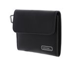 Calvin Klein Wearable 6CC Holder CK Black Calvin Klein Wearable 6CC Holder CK Black