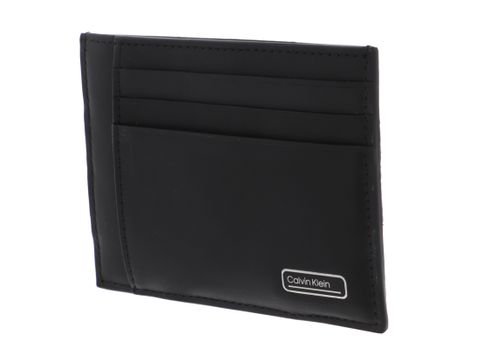 Calvin Klein ID Cardholder CK Black