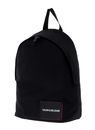 Calvin Klein Round Backpack Black Calvin Klein Round Backpack Black