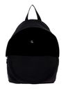 Calvin Klein Round Backpack Black Calvin Klein Round Backpack Black