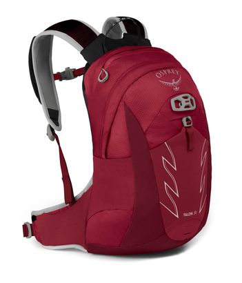 Osprey Talon Jr Cosmic Red