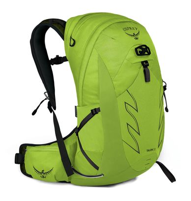 Osprey Talon 22 L / XL Limon Green