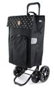Andersen SHOPPER MANUFAKTUR Quattro Shopper Malit 45L Black Andersen SHOPPER MANUFAKTUR Quattro Shopper Malit 45L Black