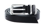 TOMMY HILFIGER TJW Essential Leather Belt W100 Black TOMMY HILFIGER TJW Essential Leather Belt W100 Black